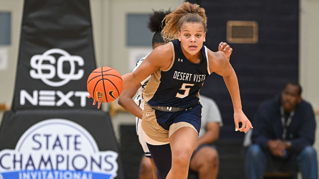 يختار روبنسون أفضل 5 مجندين Staley's Gamecocks