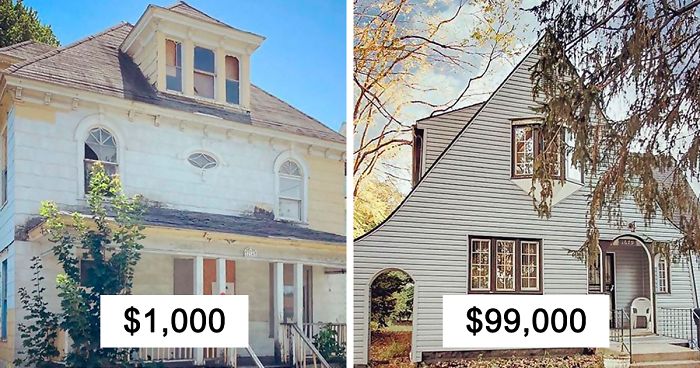 يشارك حساب Instagram هذا قوائم العقارات التي تؤكد الأمل (30 صورة)