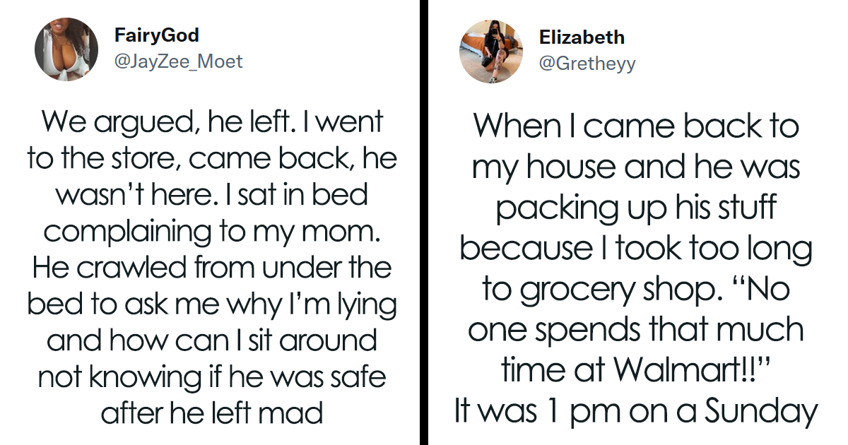 17 شخصًا يكشفون عن اللحظة الدقيقة التي أدركوا فيها أن شخصًا ما كان مجنونًا على مستوى آخر