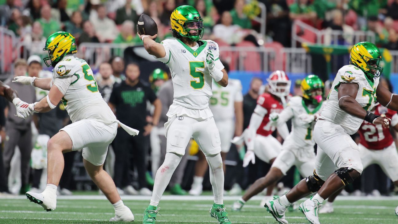 2026 Big Ten College Football: جداول لجميع فرق المؤتمرات الـ 18