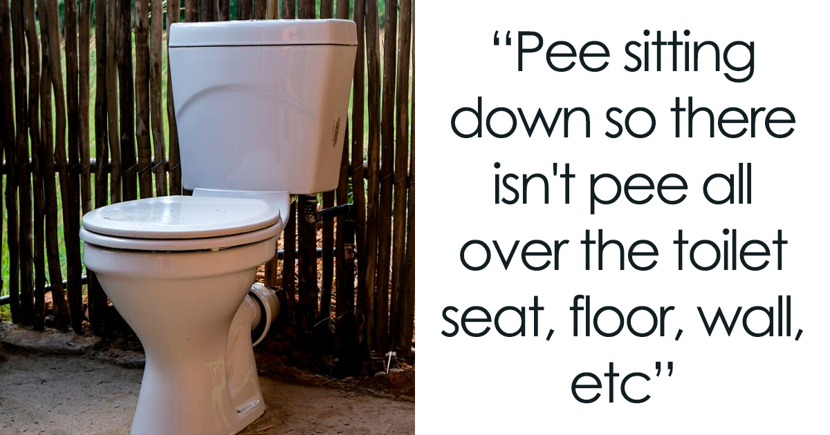 22 إجابة على السؤال "ما هو الشيء الذي يجب على الرجال أن يبدأوا في فعله؟"