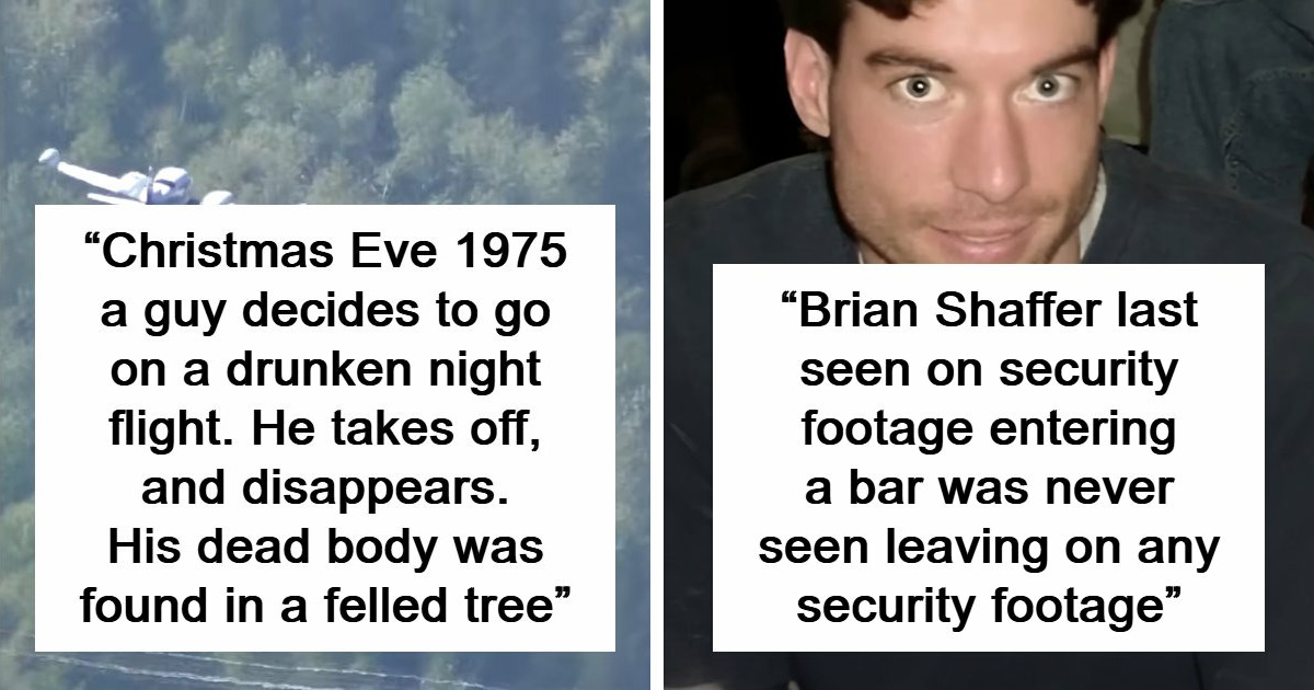 24 من أكبر الألغاز التي لم يتم حلها من جميع أنحاء العالم