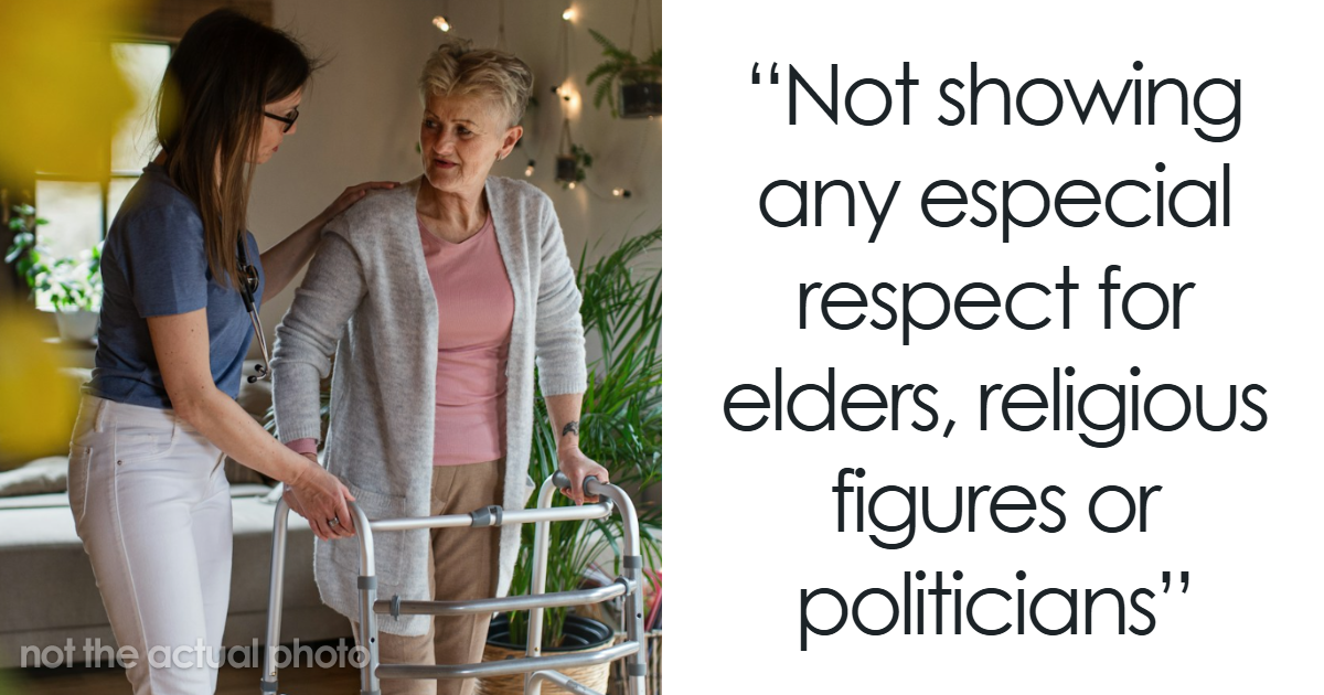 35 شخصًا يشاركون أشياءً طبيعية في بلادهم ولكنها مسيئة في أماكن أخرى