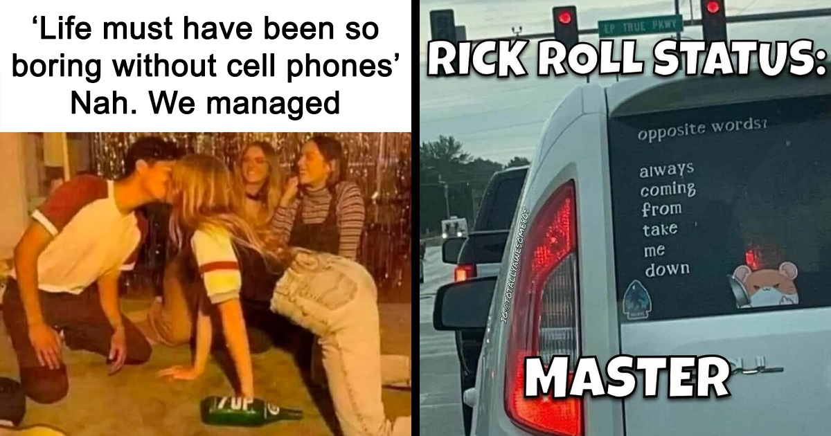 44 منشورًا عن الثمانينيات يجب أن تكون كبيرًا بما يكفي للحصول عليها، تمت مشاركتها على صفحة Instagram هذه