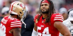 49ers: وارنر يتقدم ولكن خارج مقابل سي هوكس