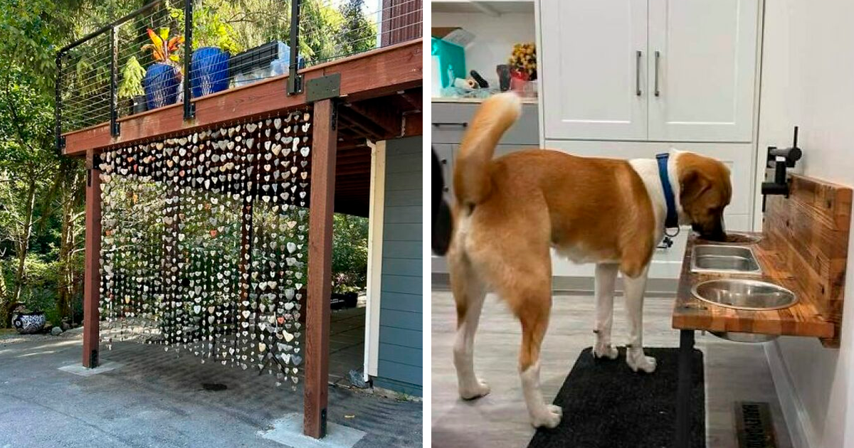 50 مرة نفذ فيها الأشخاص أفكارًا رائعة لتصميم المنازل