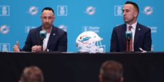 Fins GM: ما يجب القيام به قبل أن نحدد هوية "رجلنا" في QB