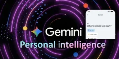 Gemini يحصل على أكبر تحديث منذ إطلاقه مع ميزة Personal Intelligence