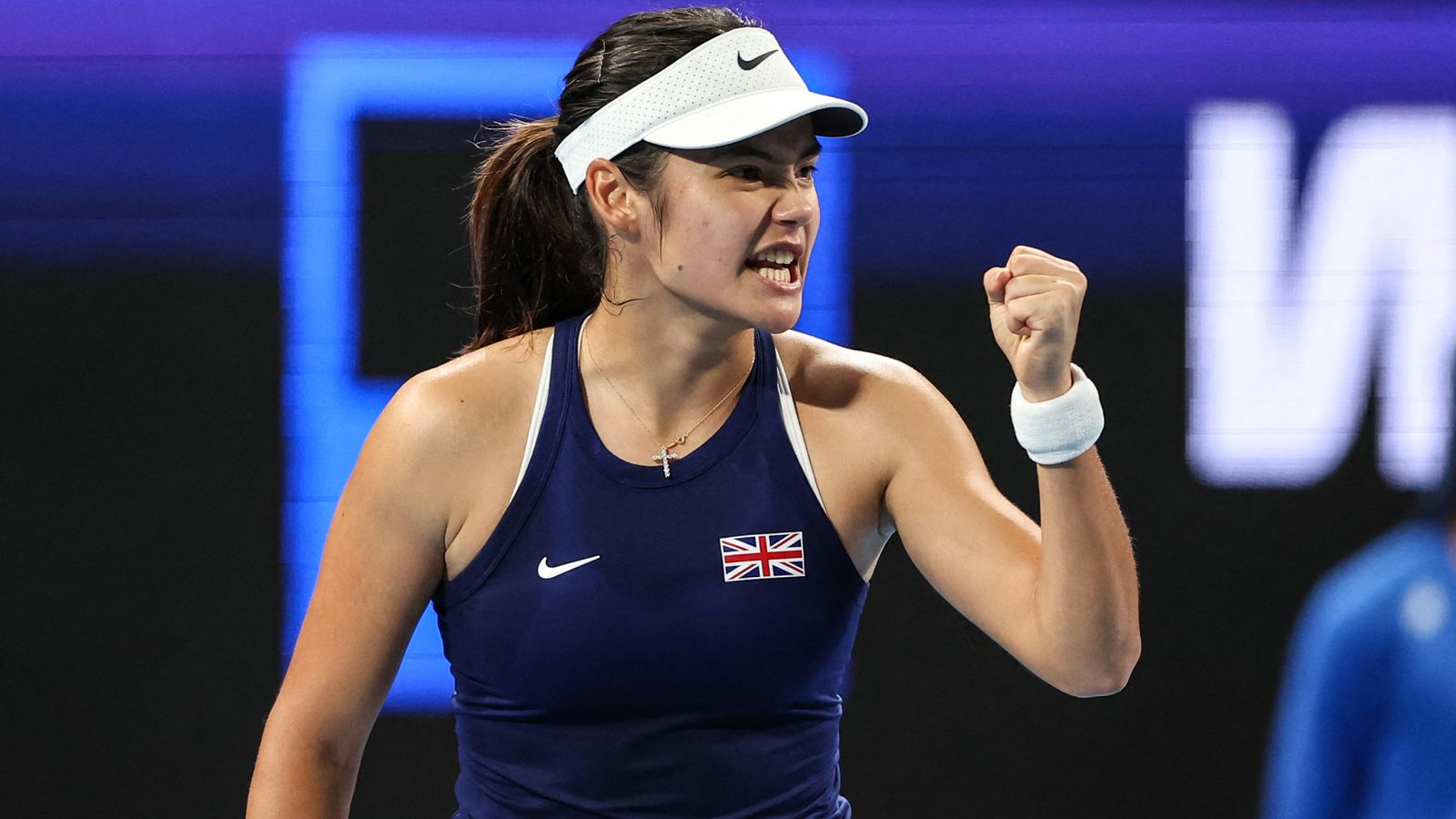 Raducanu في السباق ليكون جاهزًا تمامًا لبطولة أستراليا المفتوحة