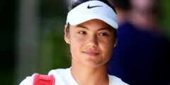 Raducanu ينتقد جدول بطولة أستراليا المفتوحة
