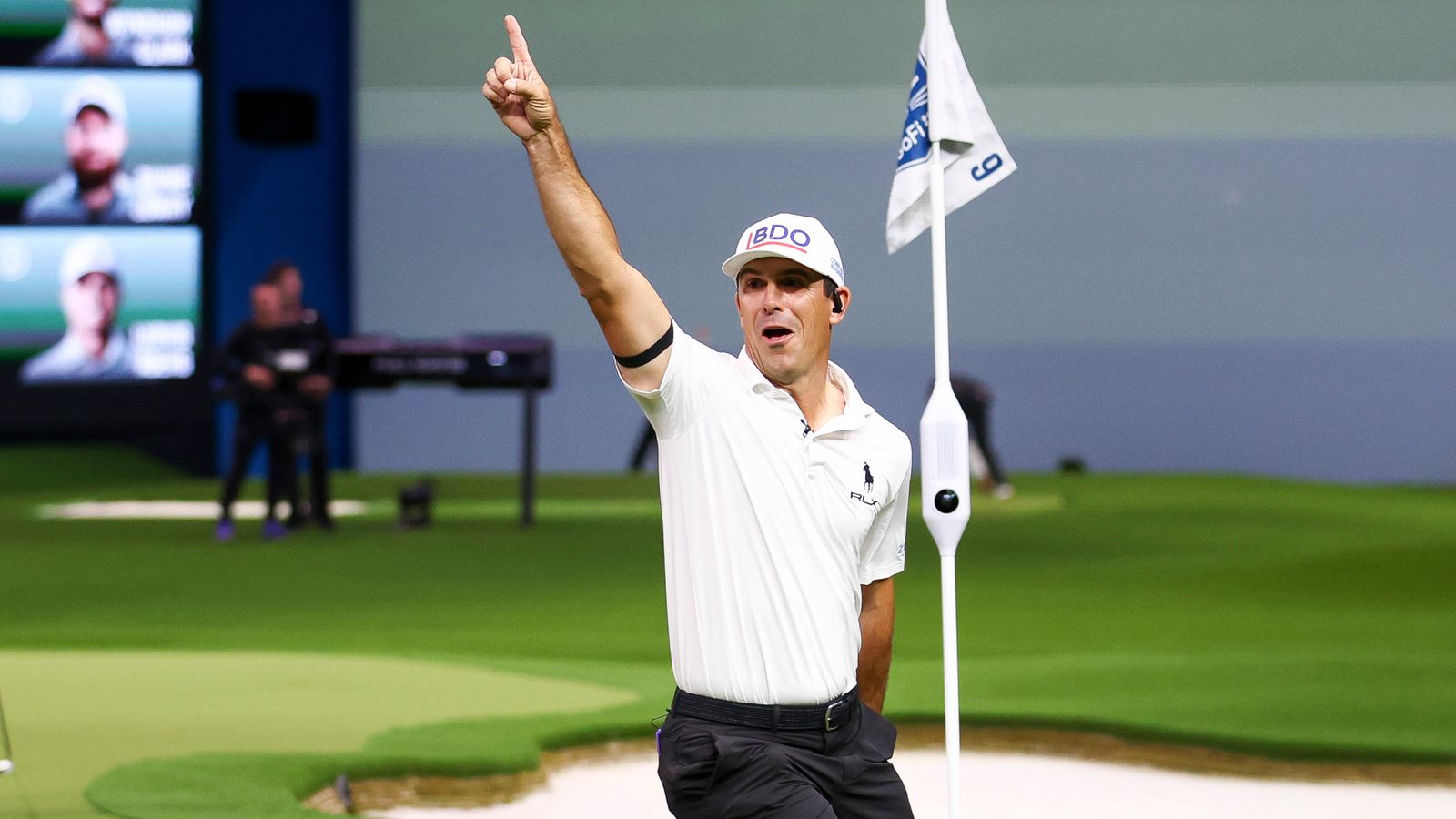 TGL Golf: يقدم Horschel ضربة فائزة ليحافظ على عدم هزيمة أتلانتا