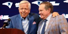Wetzel: كيف يمكن أن يحصل ازدراء Belichick HOF الغريب على…
