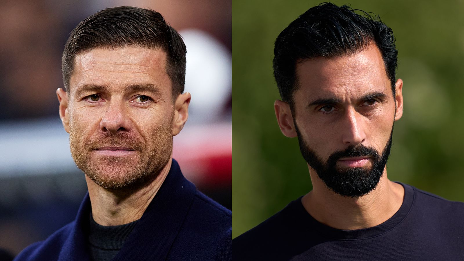 ألونسو يغادر ريال مدريد مع أربيلوا مدرباً جديداً