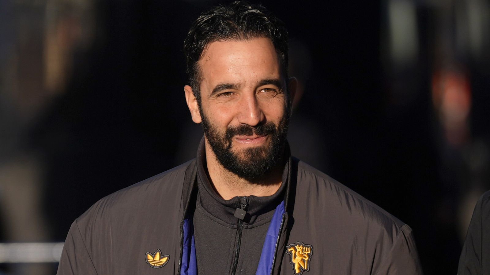 أموريم: جئت إلى مانشستر يونايتد لأكون مديرًا وليس مدربًا رئيسيًا