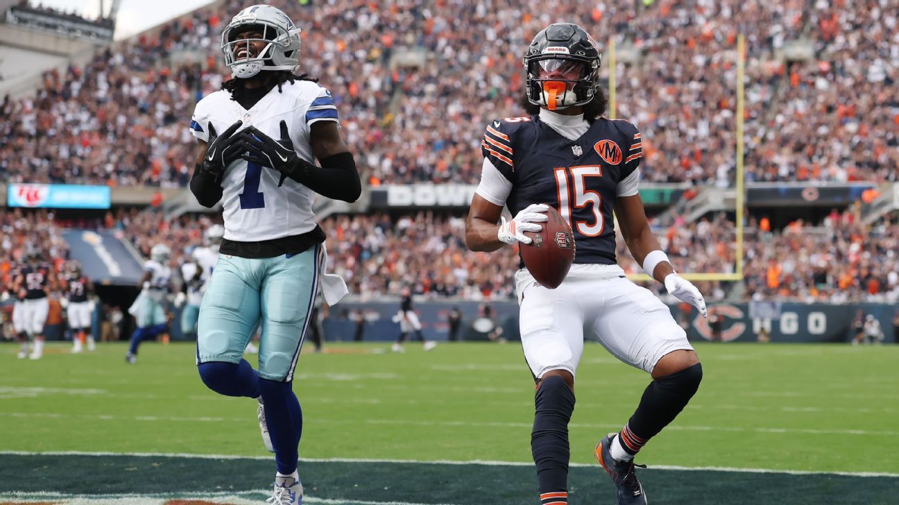 "أودونزي" من فريق الدببة من المقرر أن يعود، ويأمل أن يكون "أحد الأصول"