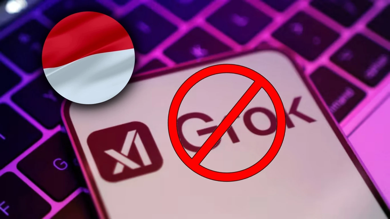 إندونيسيا تحظر Grok والغضب يشتعل ضد ماسك بسبب المحتوى غير الأخلاقي!
