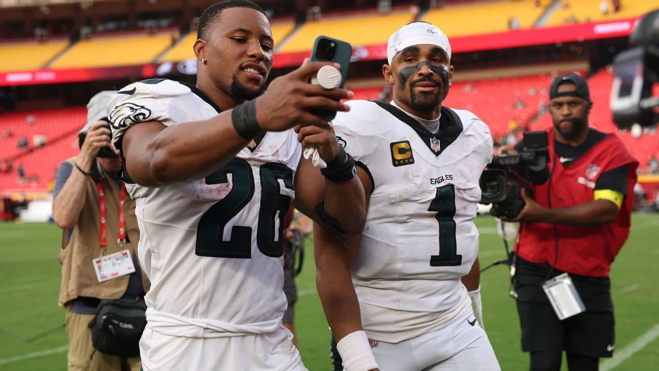 الأسبوع 18 غير النشط: الحزمون والشواحن والنسور يستريحون في التصفيات