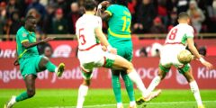 السنغال تخرج من نهائي كأس الأمم الأفريقية بسبب احتجاجها على ركلات الترجيح قبل الفوز في الوقت الإضافي