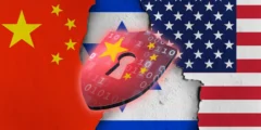 الصين تحظر استخدام برمجيات أمن سيبراني أمريكية وإسرائيلية