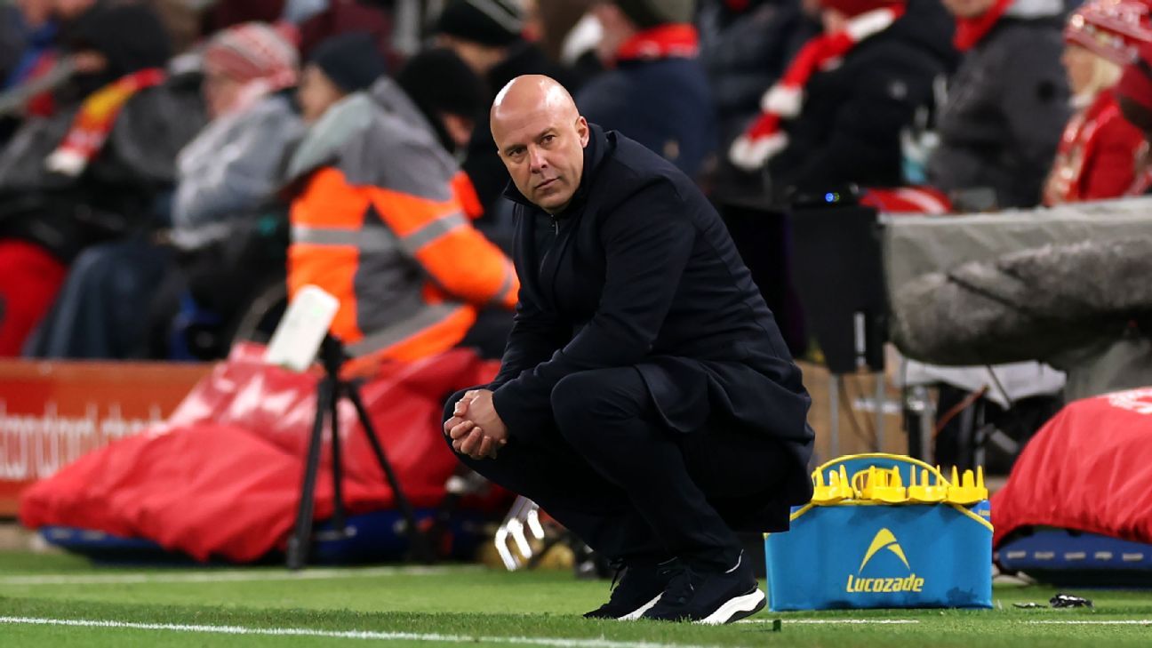 العام الجديد، نفس المشاكل بالنسبة لفريق ليفربول الذي يفتقر إلى العمق والديناميكية