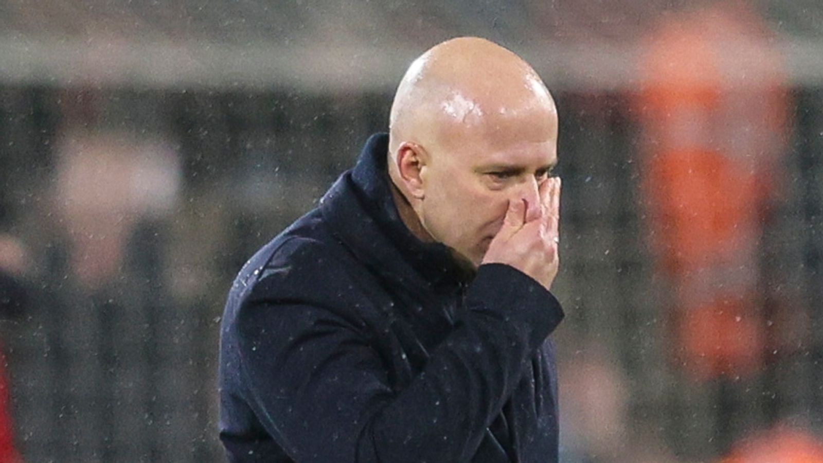 الفتحة: لا نلوم إلا أنفسنا - بالإضافة إلى الرياح والتركيبات والإصابات