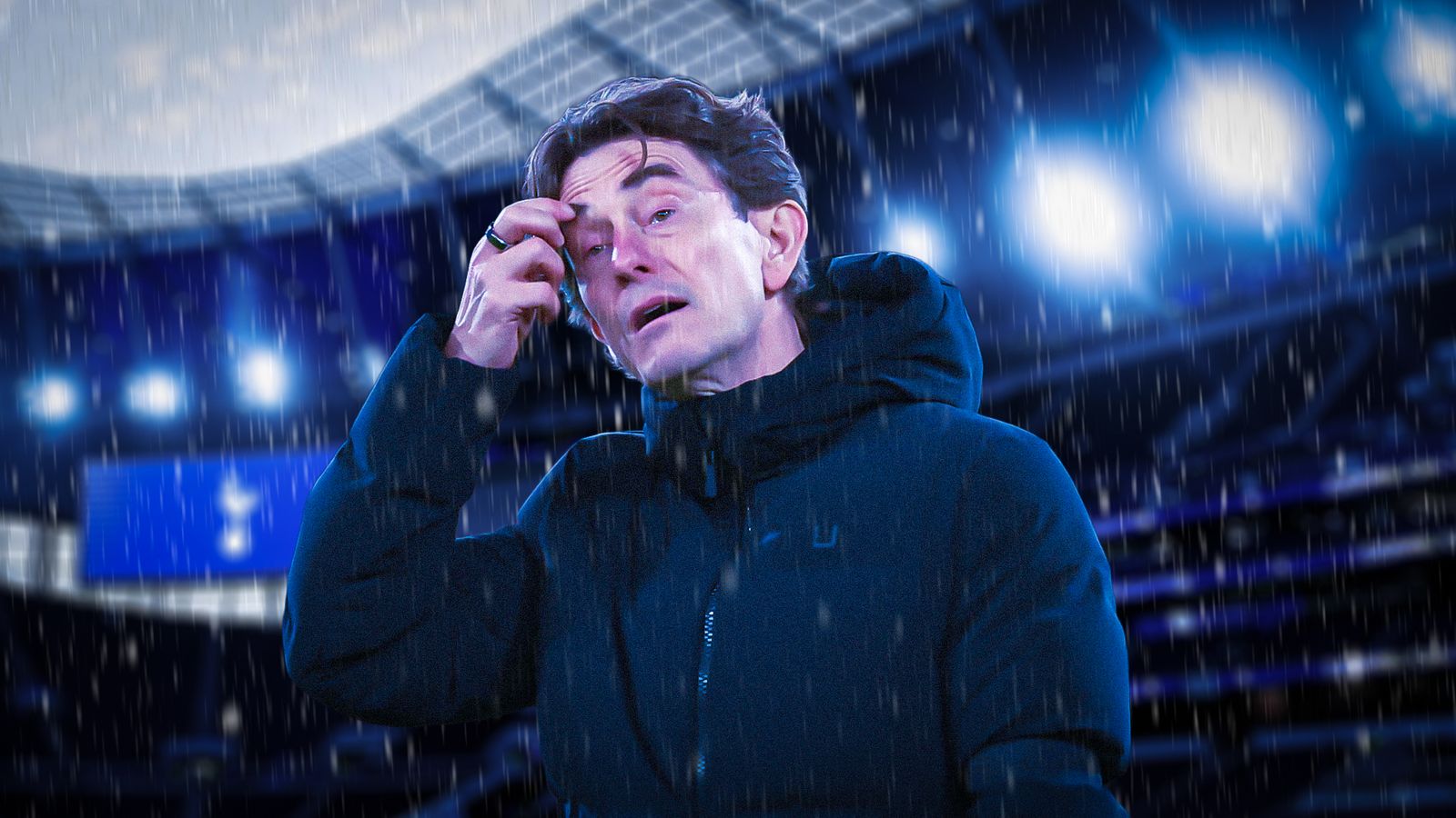 الفوز أو التمثال؟ يواجه فرانك مدرب توتنهام تحت الضغط مواجهة صعبة مع وست هام