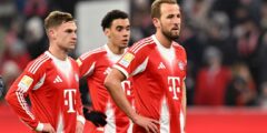 بايرن المهيمن يعجز عن تحقيق الكمال في ليفركوزن..