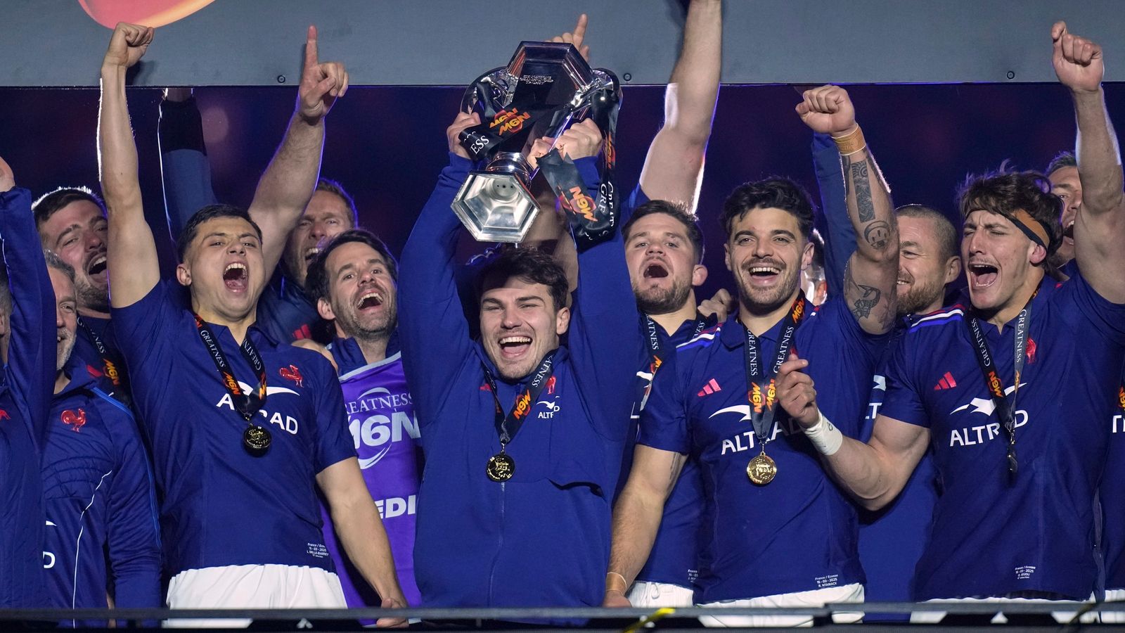 بطولة الأمم الستة للرجال 2026: جدول المباريات والجدول الزمني بينما تدافع فرنسا عن اللقب