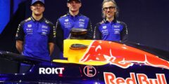 تتوقع ريد بُل أن “تتخلف” عن منافسيها في بداية موسم 2026 للفورمولا 1