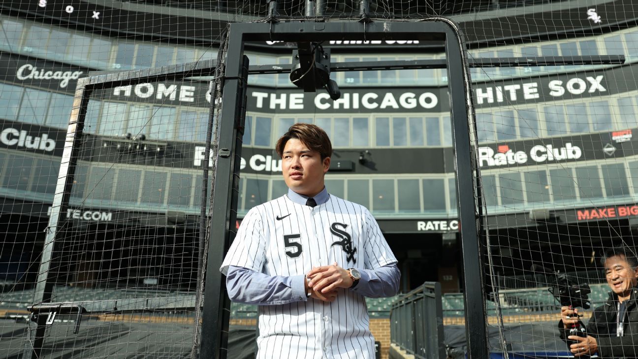 تحديد حجم AL Central: ما الذي لا يزال يتعين على كل فريق القيام به قبل تدريب الربيع