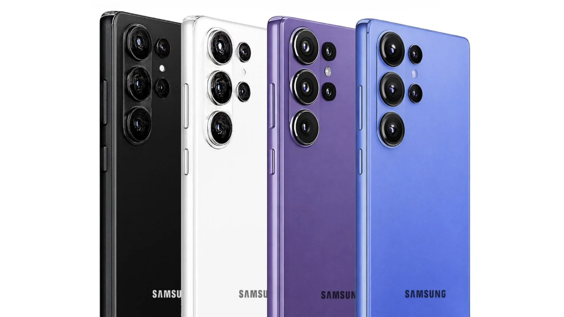 تسريبات تكشف ألوان Galaxy S26 Ultra قبل الإطلاق واللون البنفسجي يتصدر