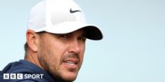 تقدم جولة PGA عودة Rahm & DeChambeau مع عودة Koepka