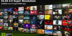 تقنية DLSS 4.5 Super Resolution أصبحت متوفرة الآن، إليك طريقة التفعيل!