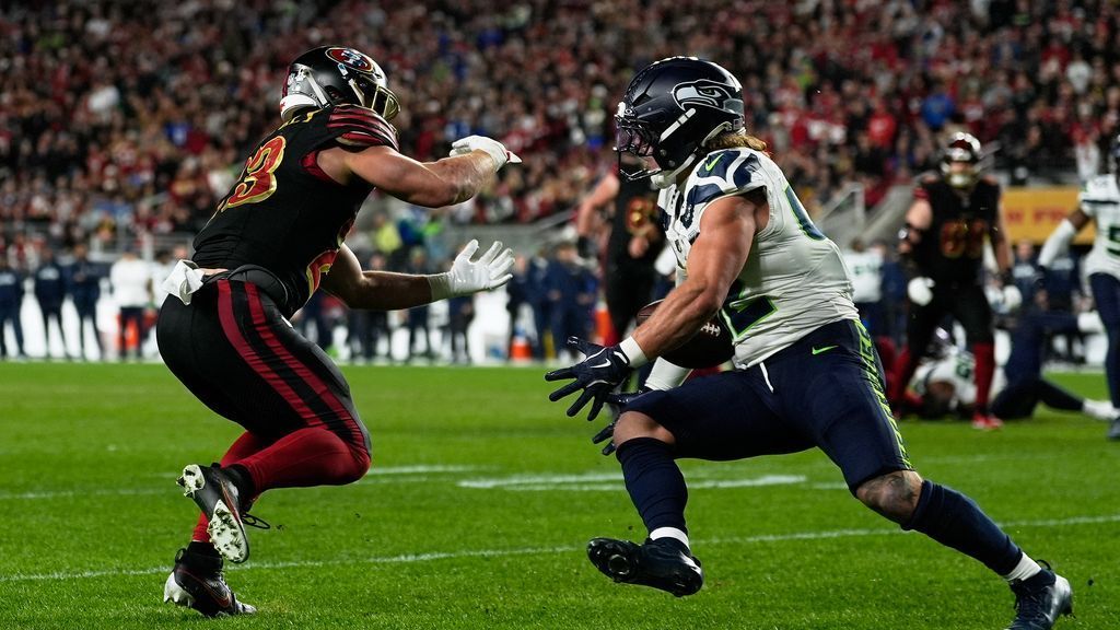 تمتلك CMC انخفاضًا رئيسيًا، 49ers يندبون الفرص الضائعة