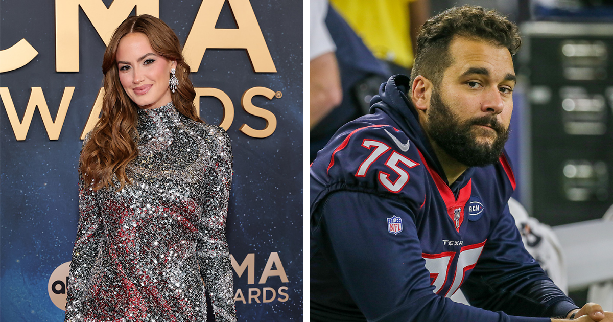 تنفتح الزوجة السابقة لنجم اتحاد كرة القدم الأميركي السابق بعد أن رفع دعوى قضائية بسبب تعليقات "غزوية" حول حجم رجولته