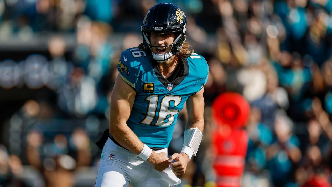جاكوار تعيد الظهور على السطح لتعليقات شون بايتون حول "السوق الصغيرة"، وتتصدر المتصيدين في الأسبوع الثامن عشر من الدوري الوطني لكرة القدم الأمريكية