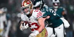 جولة NFL Wild Card: توقع مباراة ضيقة بين 49ers و Eagles