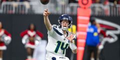 دارنولد من Seahawks جاهز للذهاب إلى لعبة عنوان NFC