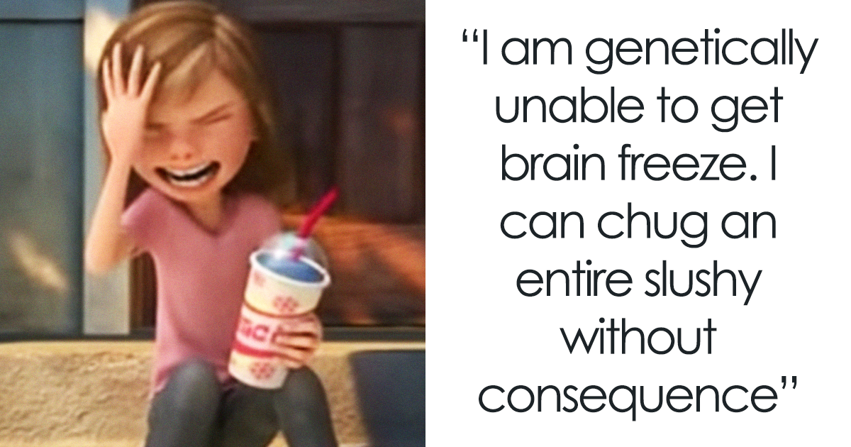 "رائعة ولكن عديمة الفائدة": 29 شخصًا يتشاركون مهارات ومواهب فريدة ولكنها غير عملية