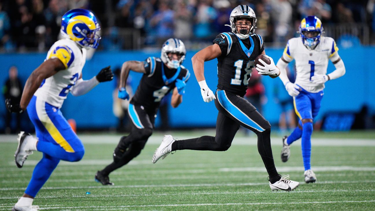 ردود فعل مبالغ فيها وأسئلة كبيرة حول ألعاب الورق البرية في اتحاد كرة القدم الأميركي: هل كشف الفهود عن مشكلات للكباش؟