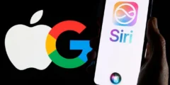 رسميًا آبل تعتمد نماذج Gemini من جوجل لتشغيل الجيل الجديد من Siri