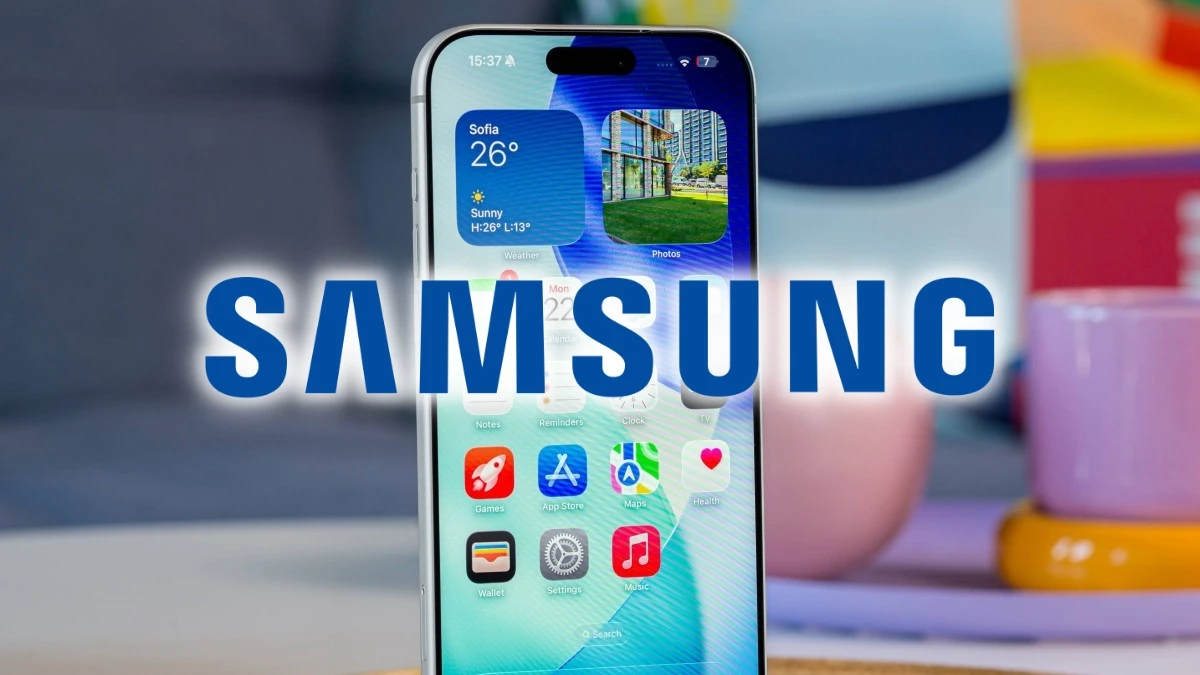 سامسونج تزود آبل بأفضل شاشاتها لاستخدامها في سلسة iPhone 18