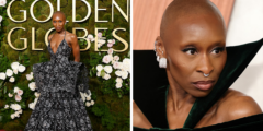 سبب تخطي سينثيا إريفو لتخطي جوائز غولدن غلوب على الرغم من الترشيح أثار حيرة الإنترنت