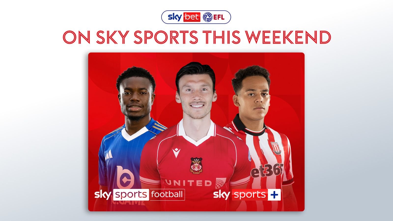 سبع مباريات مباشرة يوم السبت! EFL على Sky في نهاية هذا الأسبوع
