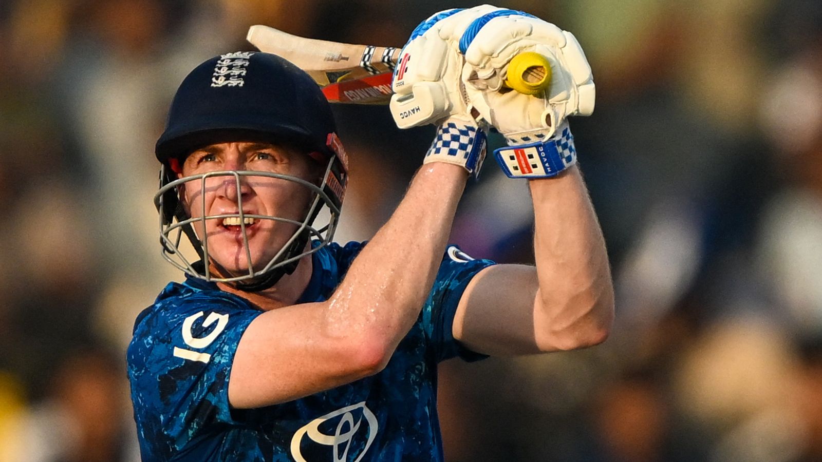 "ستون كولد" بروك يحطم سريلانكا - والبيرة الخيالية - بعد فصل الشتاء القارس