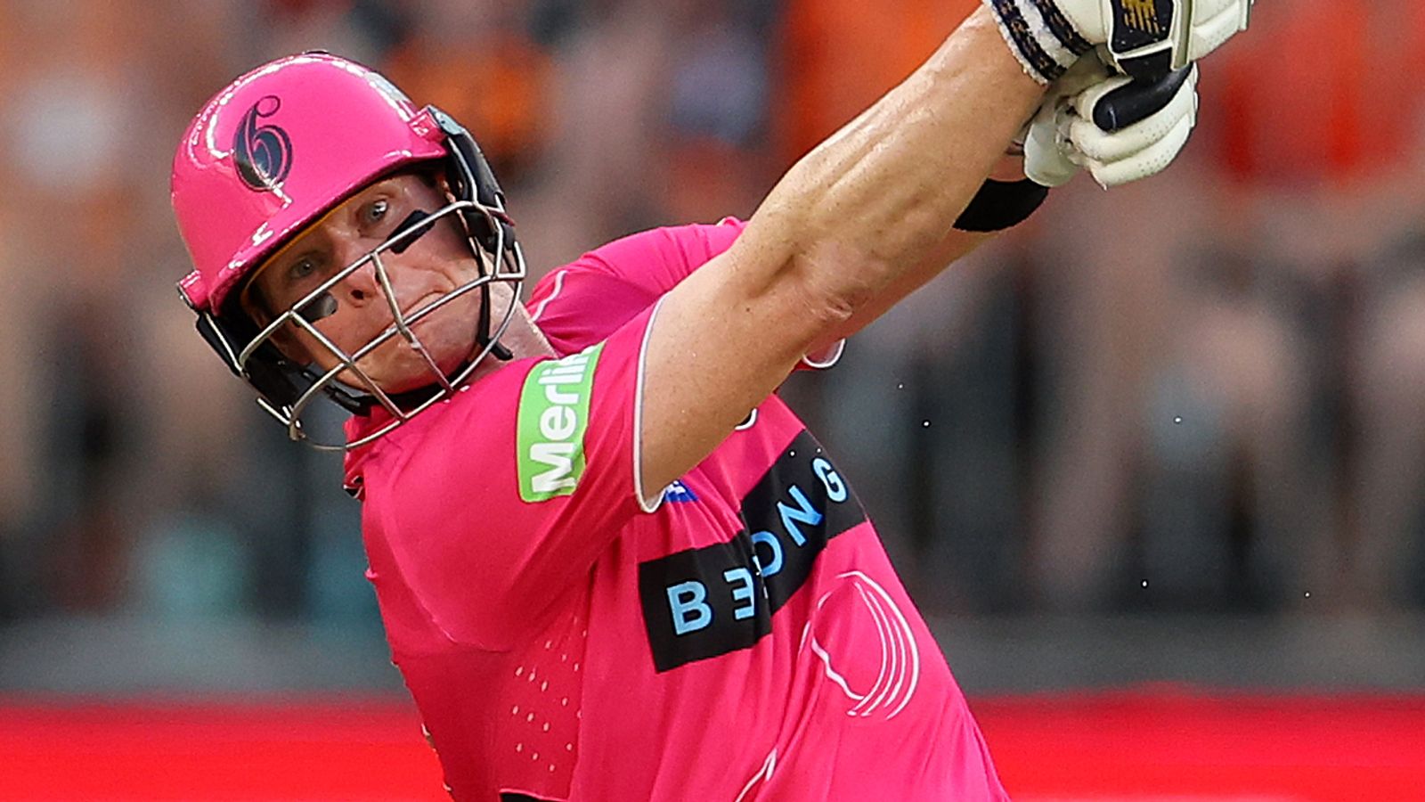 سميث محبط من اللعب تحت المطر بينما يفوز Scorchers بنهائي Big Bash الحار