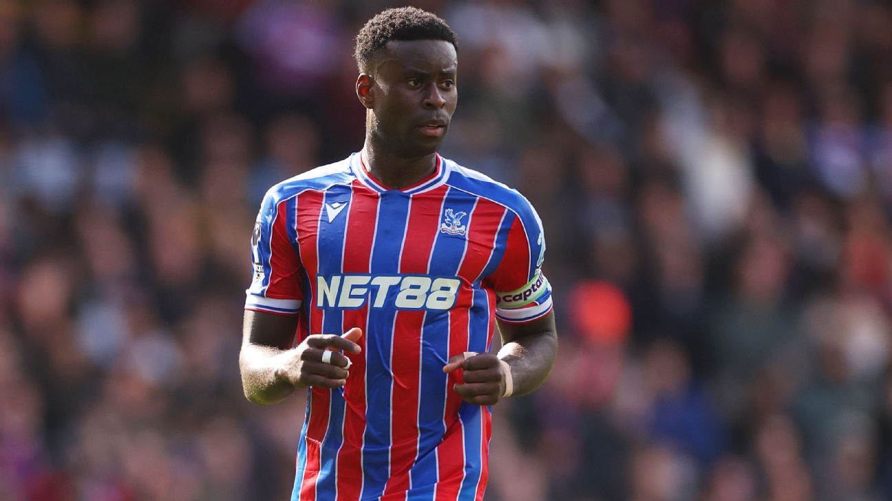 شائعات النقل والأخبار: يقوم مانشستر سيتي بإعداد عرض Guehi، ولن يفي بالسعر المطلوب البالغ 35 مليون جنيه إسترليني