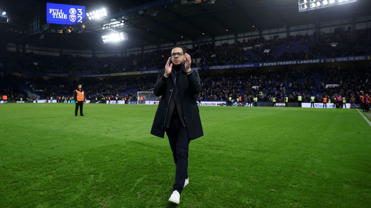 ضحك مرة واحدة، ليام روزنيور يكسب تشيلسي ...