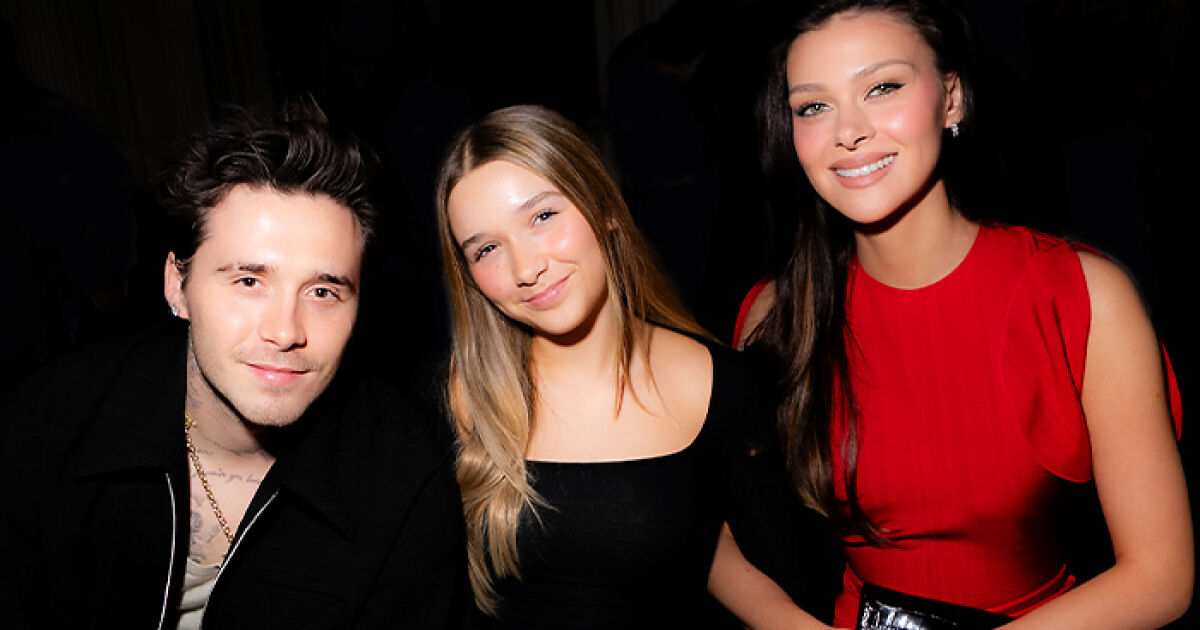 "فتاة الأب": هاربر بيكهام يخرج عن صمته بعد هجوم بروكلين المتفجر على الوالدين