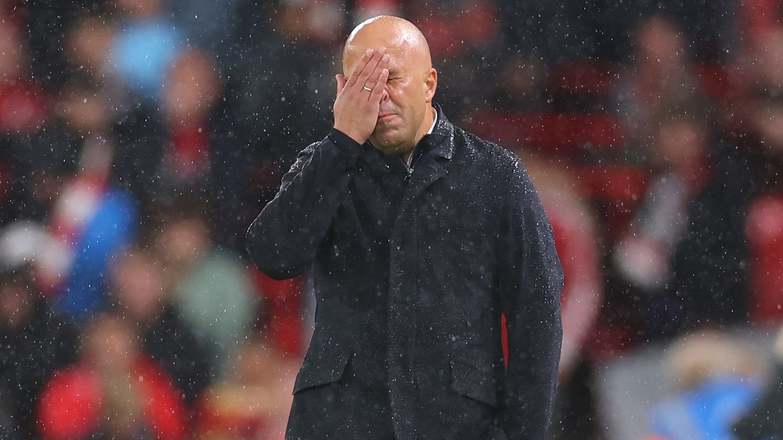 فتحة: السباق على اللقب انتهى بالنسبة لنا، دوري أبطال أوروبا هو هدفنا الآن